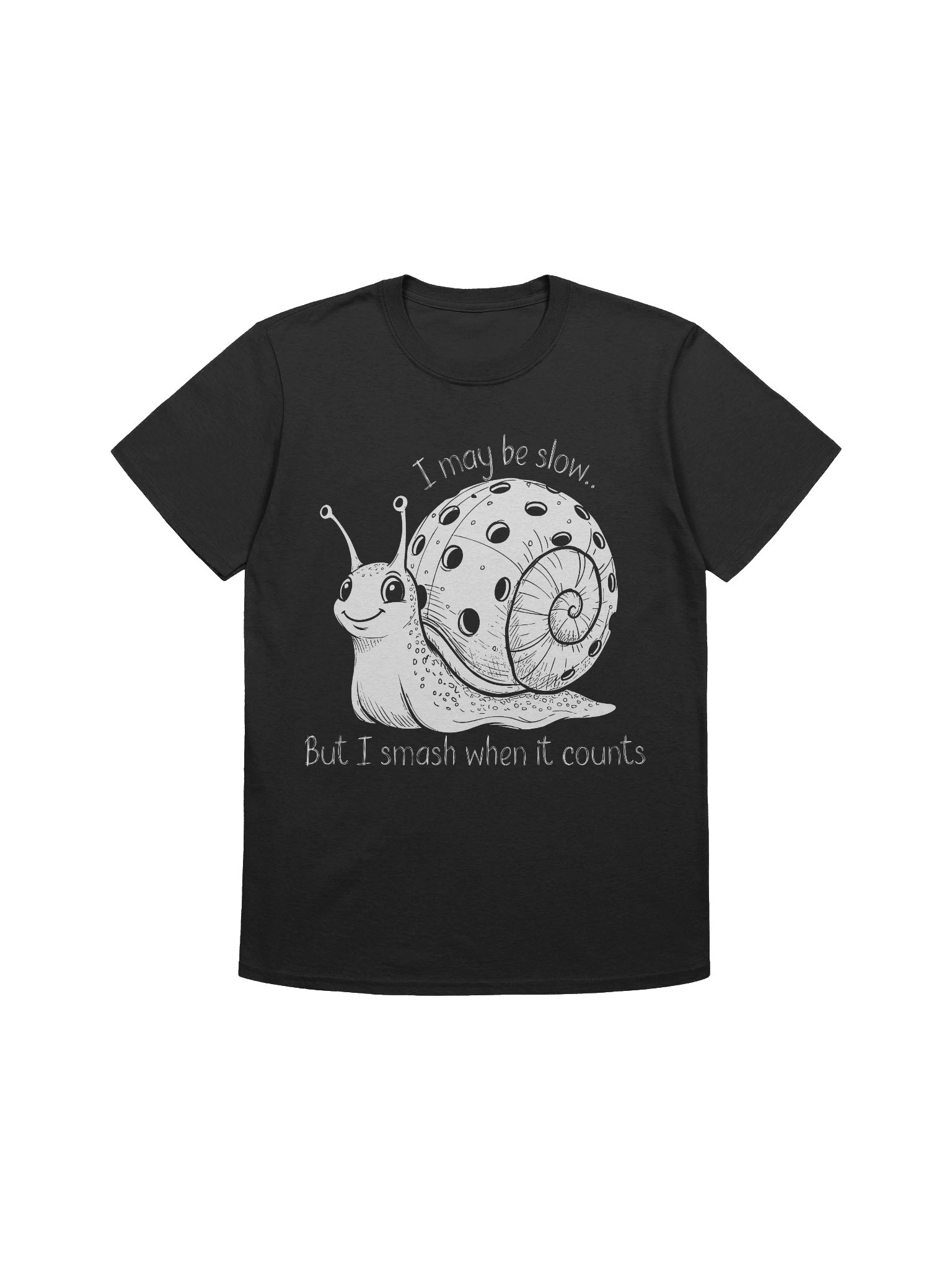 I May Be Slow But I Smash When It Counts product image (1)