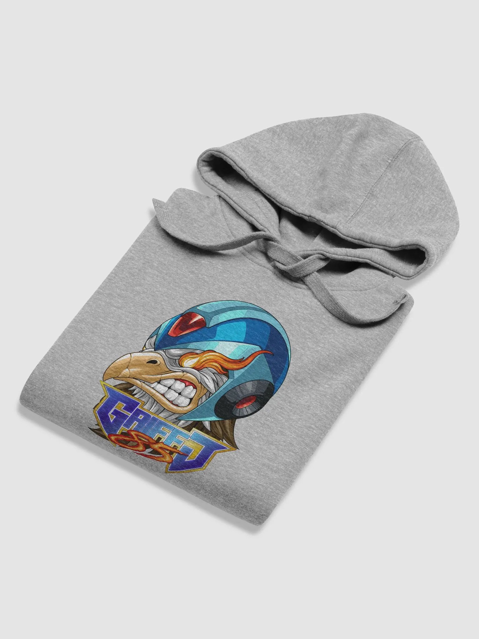 Helmeted Hoodie product image (29)