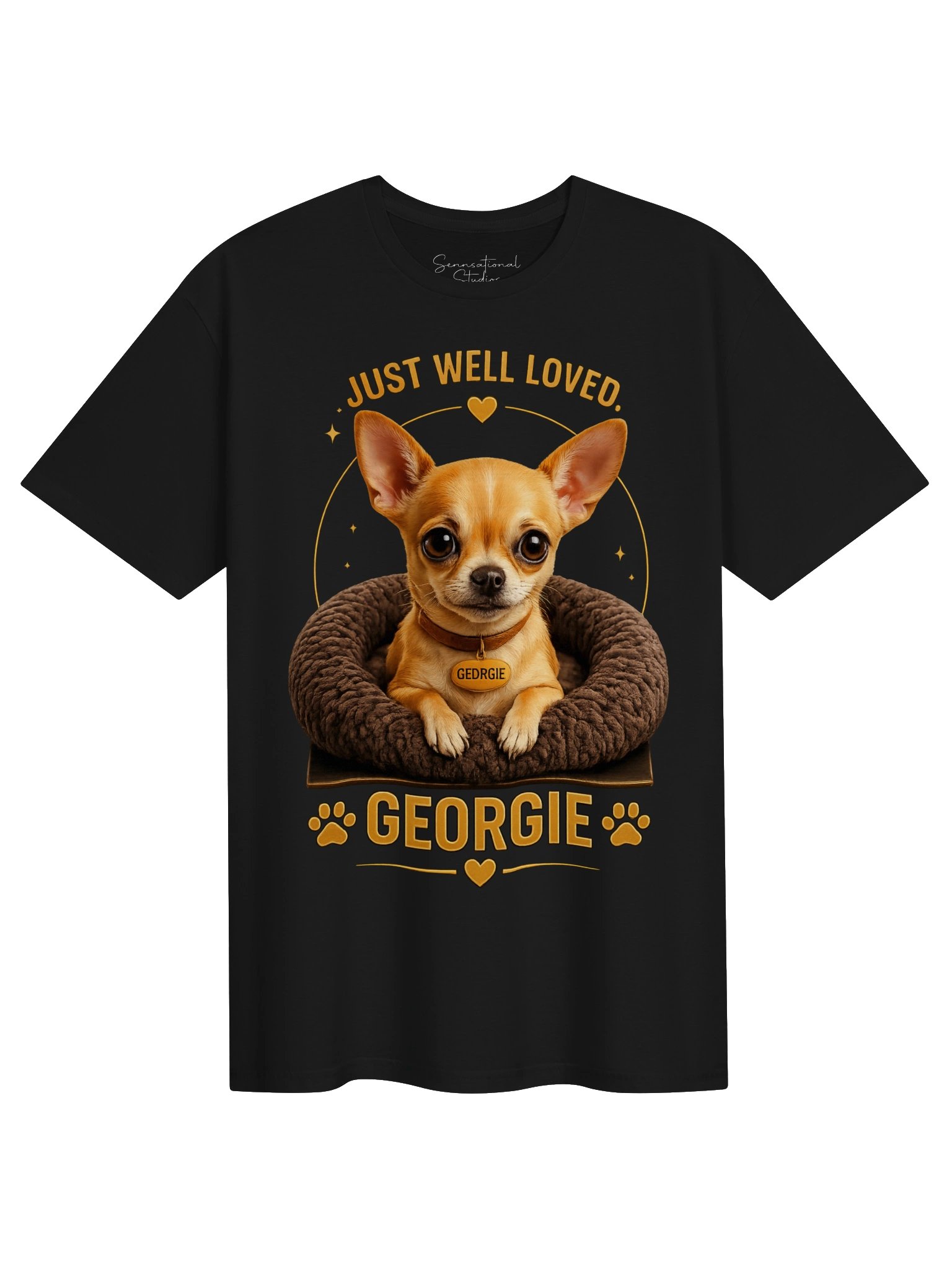 Georgie™ | Just Well Loved Tee product image (1)