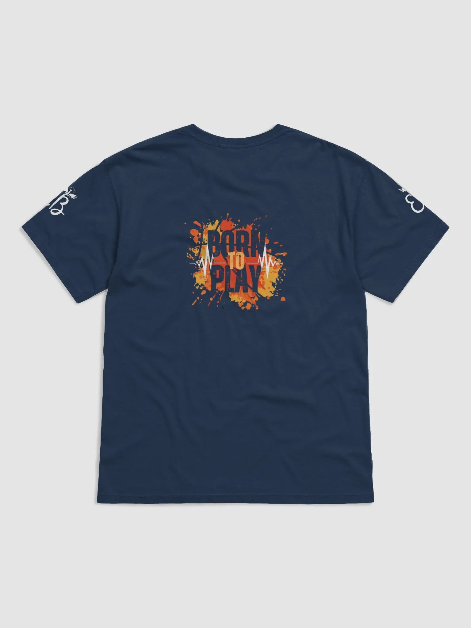 Born To Play: T-shirt product image (50)