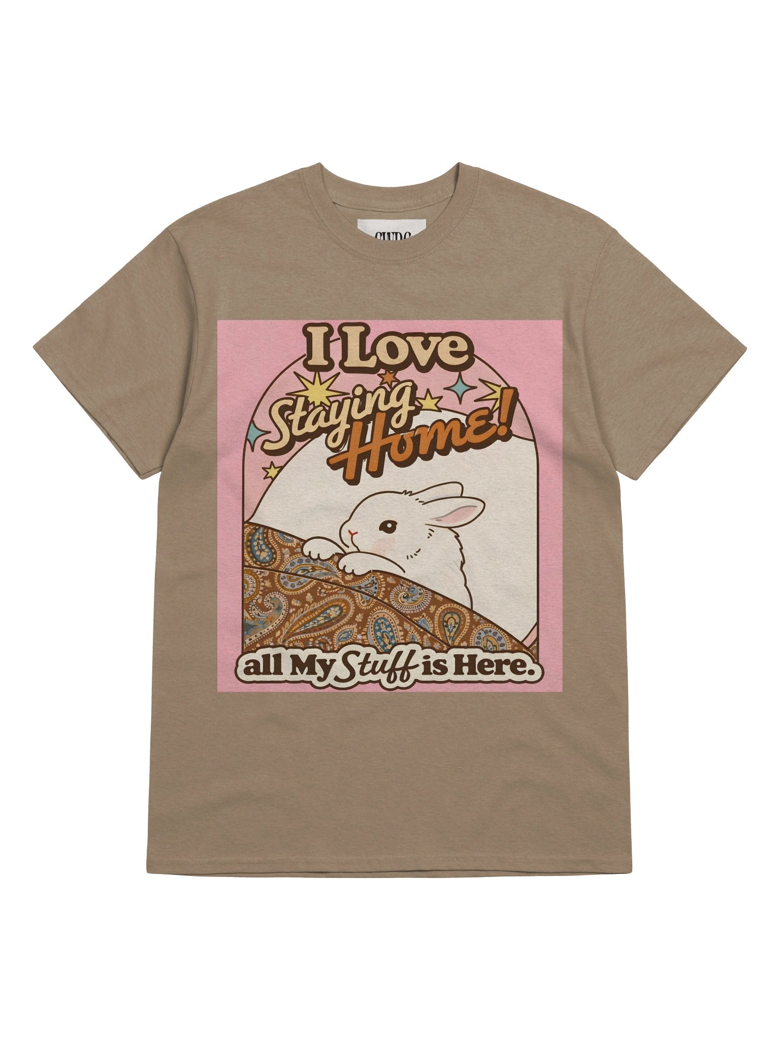 I love staying home! product image (5)
