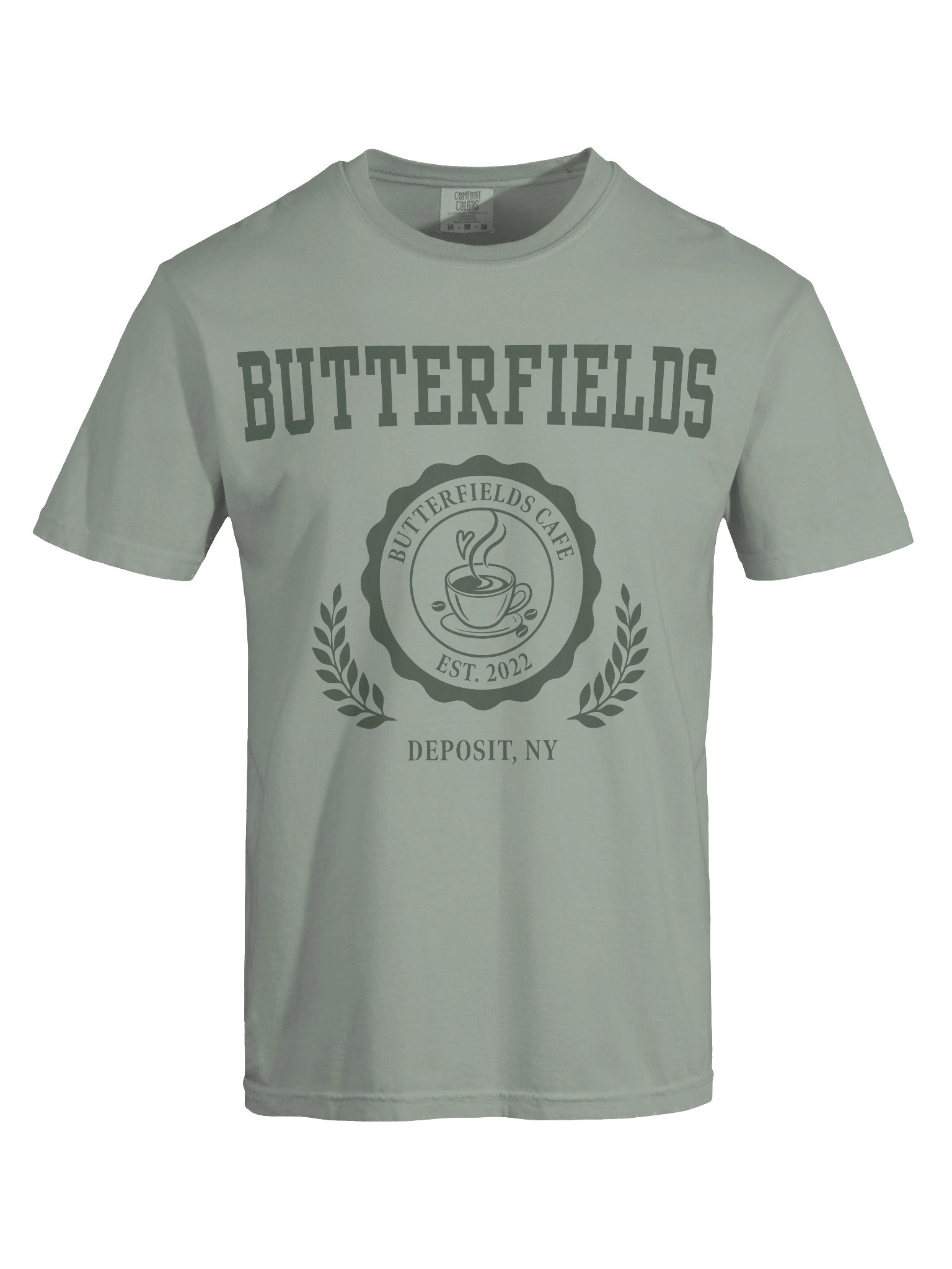Butterfields University (Green) product image (7)