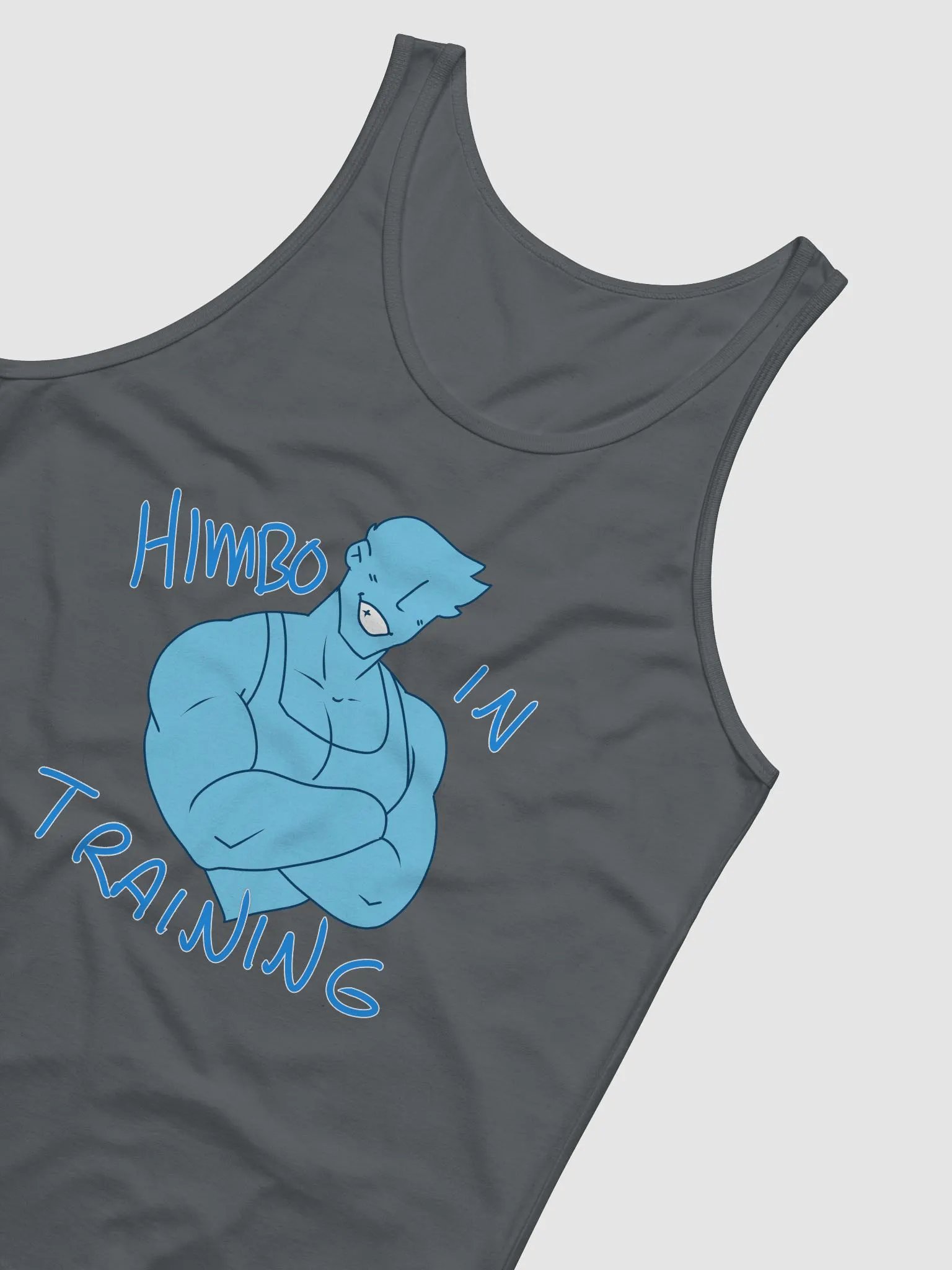 Himbo in Training - Muscle Tee product image (2)