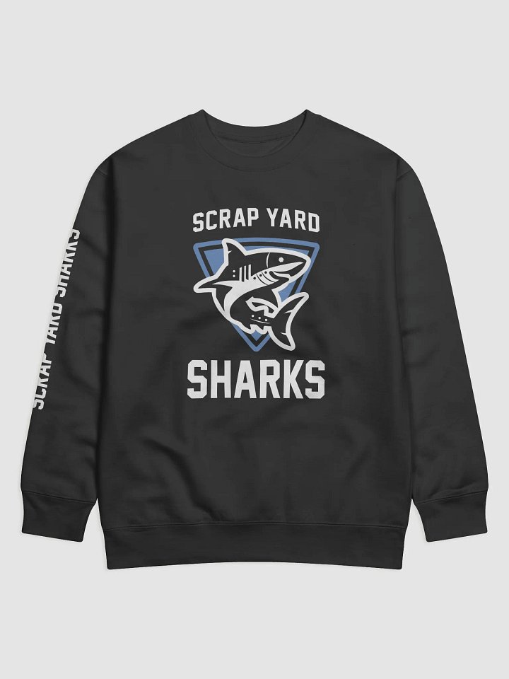 Sharks Premium Sweatshirt - Full Logo product image (2)