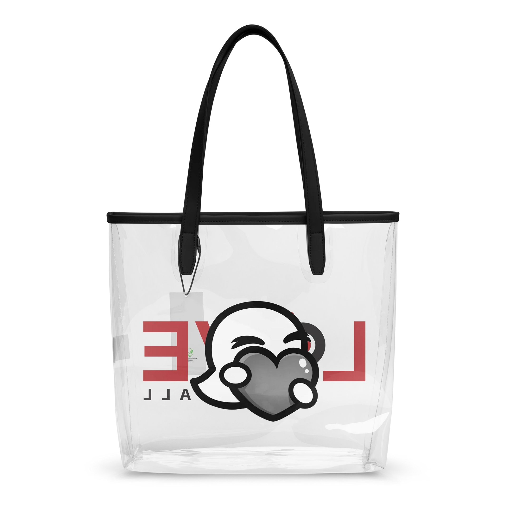 L2A 2025 Clear Tote Bag product image (3)