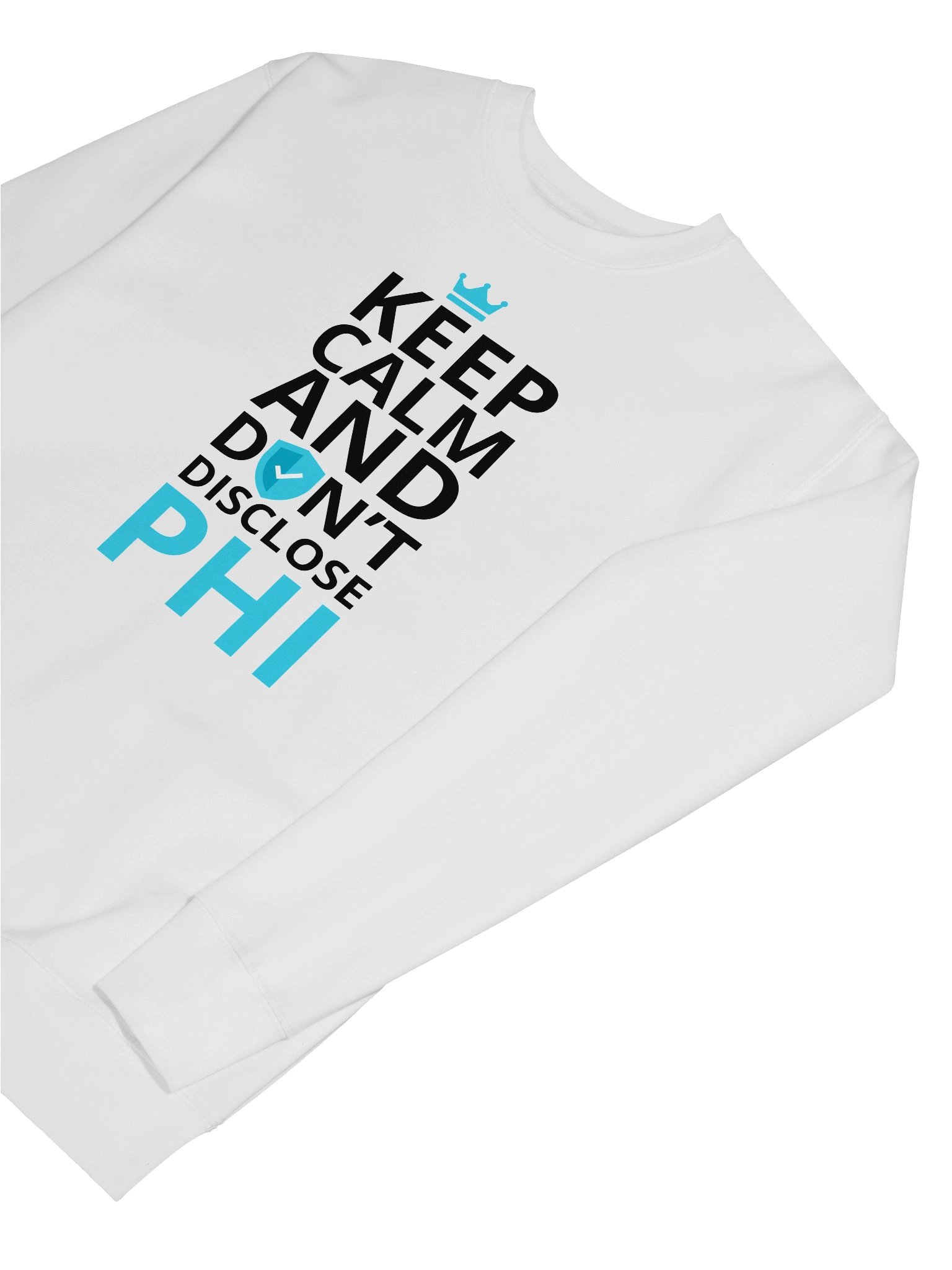 Keep Calm v1 Sweatshirt product image (7)