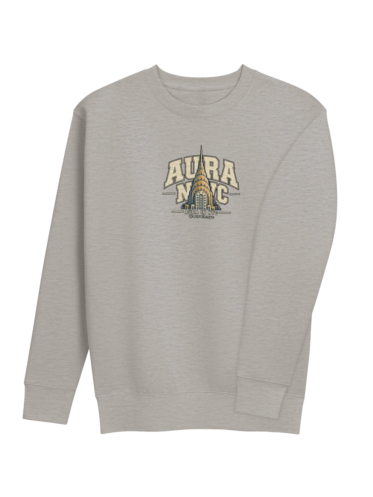City Varsity - Premium Crewneck product image (4)
