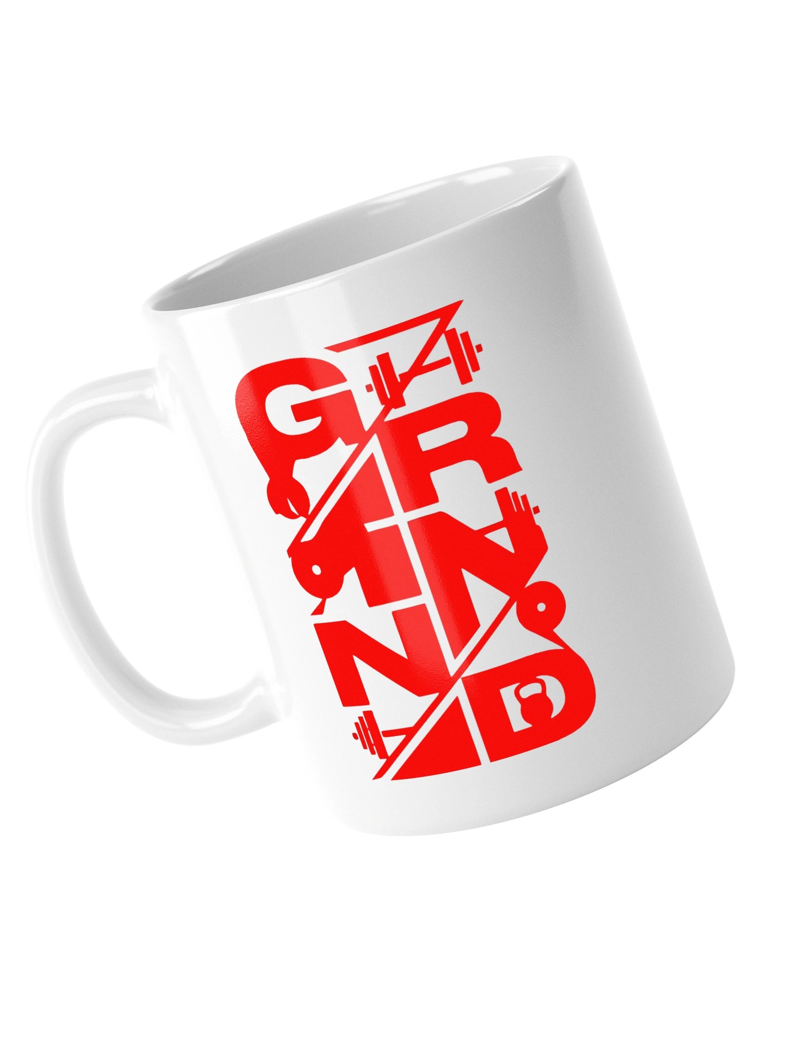 Gym Motivation Mug | Bodybuilding Coffee Cup Gift product image (5)