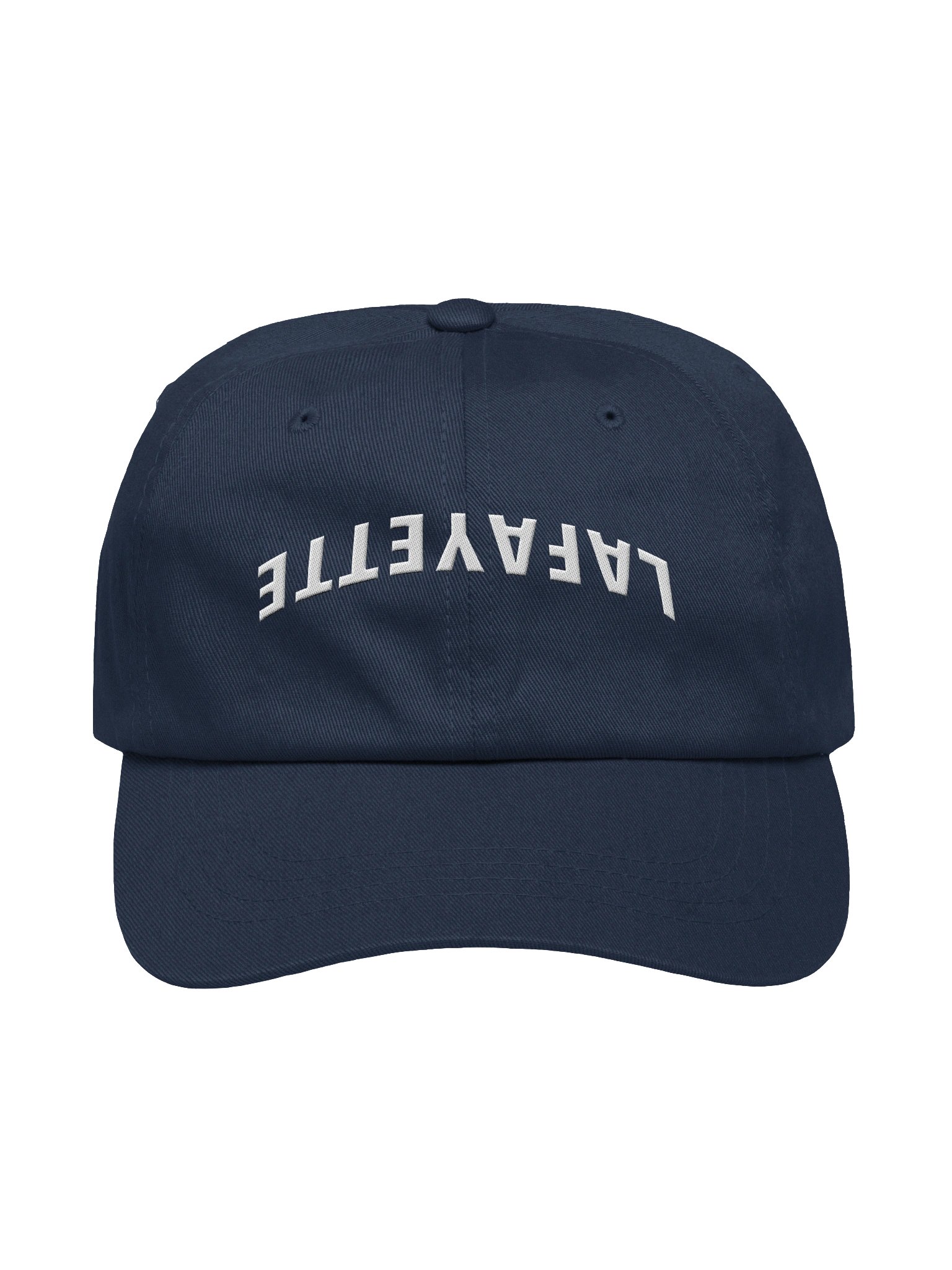 Upside Down Lafayette Dad Hat product image (9)