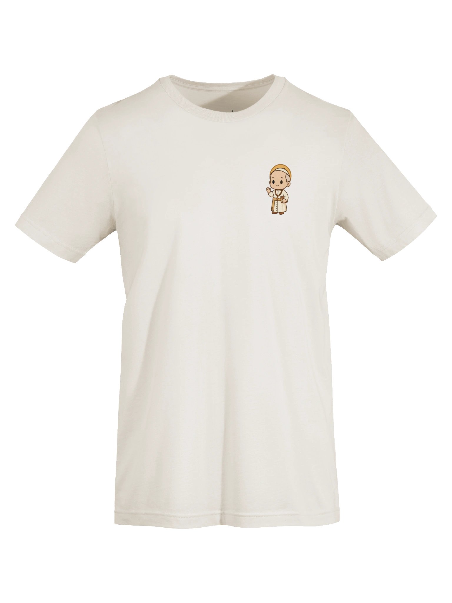 St. John Paul II "Be Not Afraid" T-Shirt product image (3)