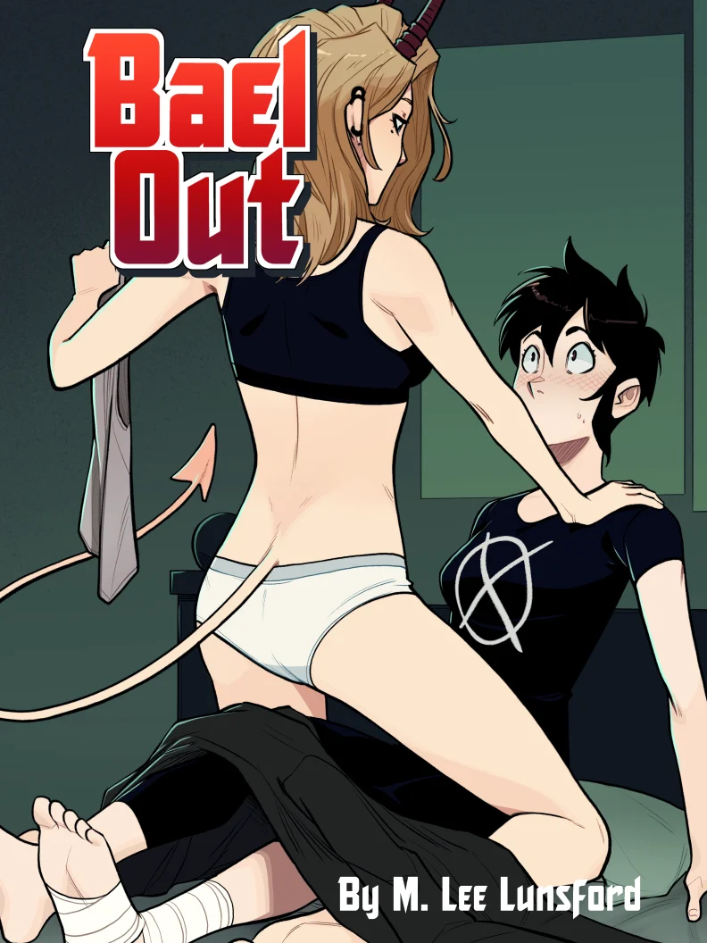 Bael Out Digital Comic product image (1)
