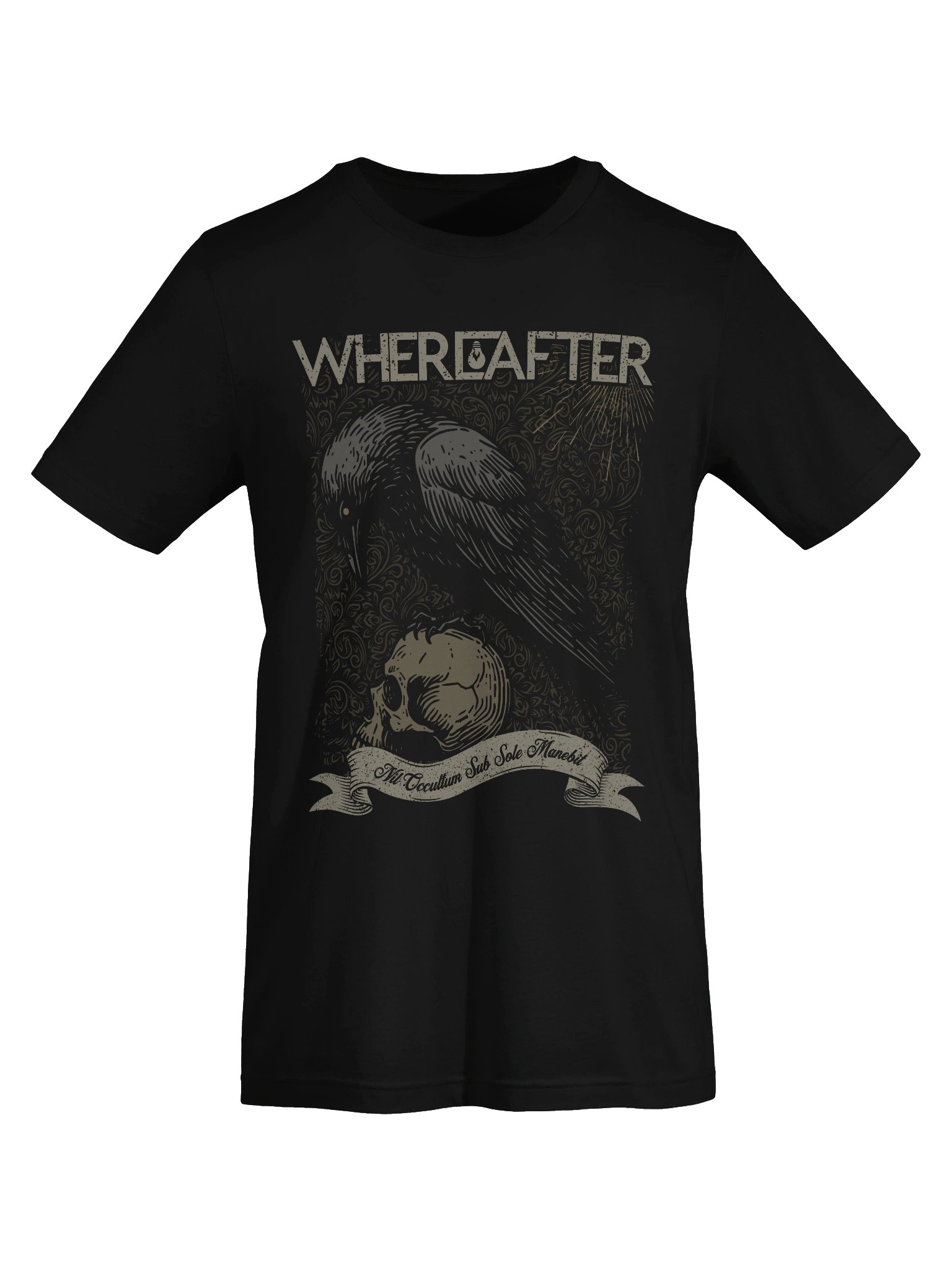 Crow in the Sun - Tee product image (5)