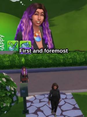 S1. Ep1. Messy Sims Monday Started with a BANG this morning! You'll never guess how the episode played out! #sims4tok #sims4gameplay #swiftietiktok #girlstreamers #girlgamers