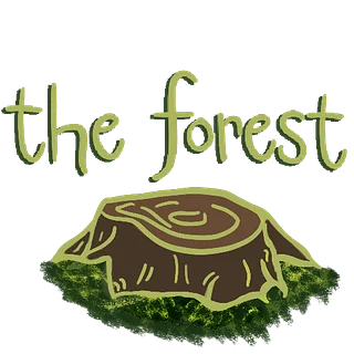the forest | merch