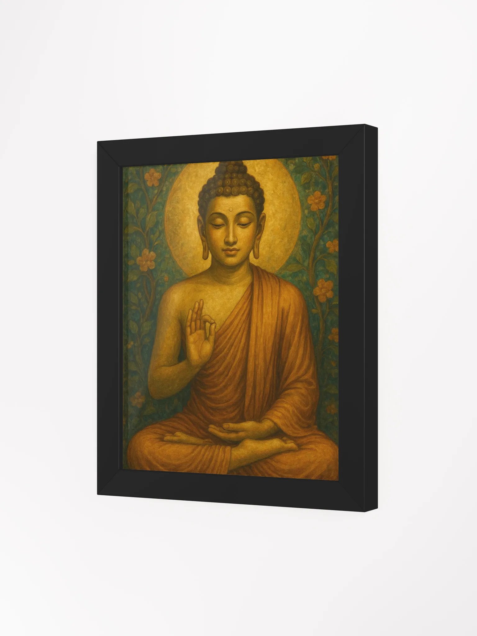 Framed Buddha Wall Art product image (3)