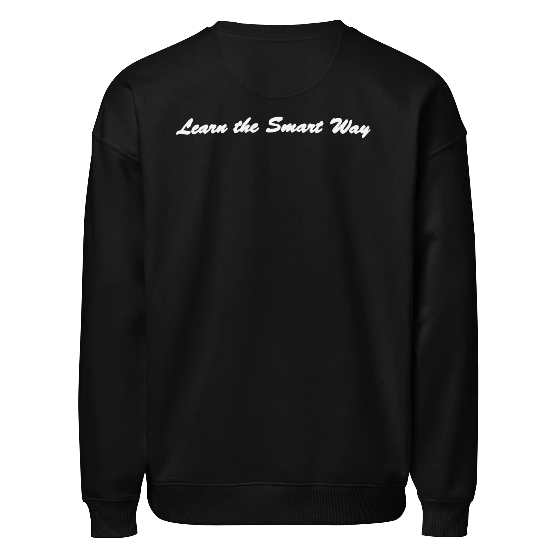 Transcended Unisex Organic Sweatshirt product image (4)