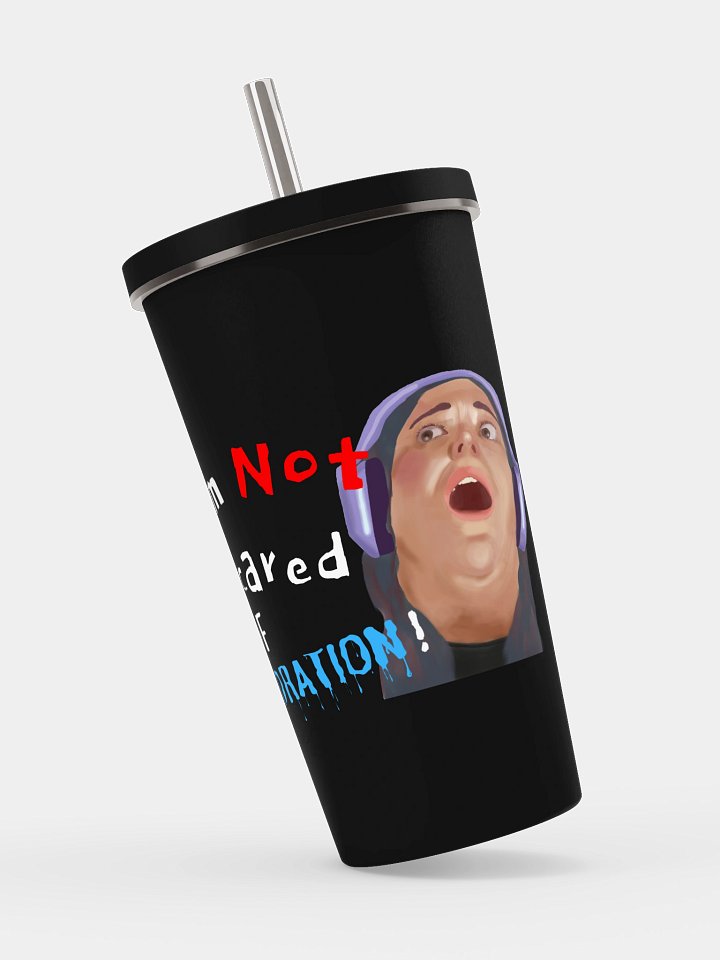 INS of Hydration Metal Tumbler With Straw product image (7)
