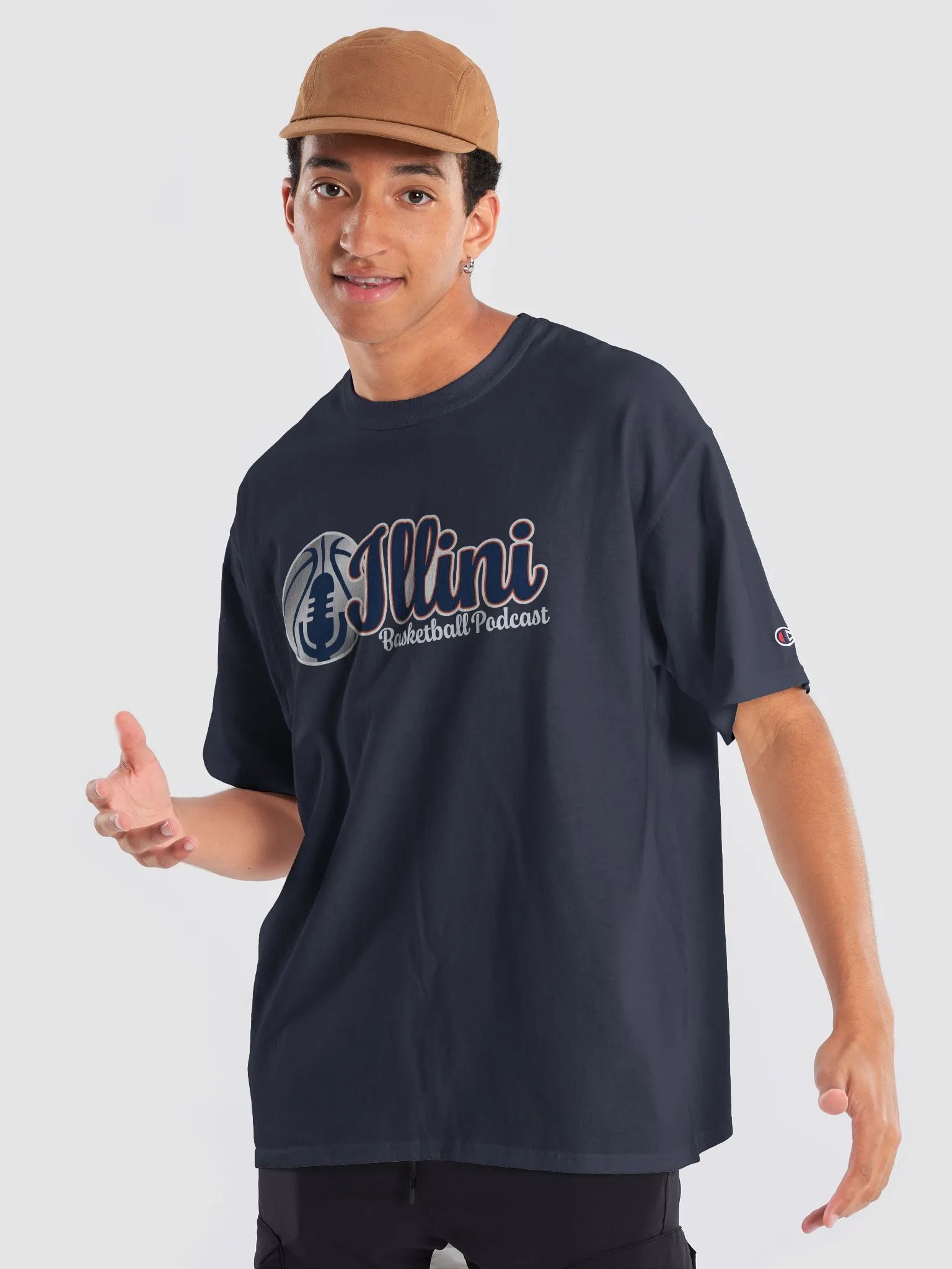 IBP Logo Shirt product image (23)