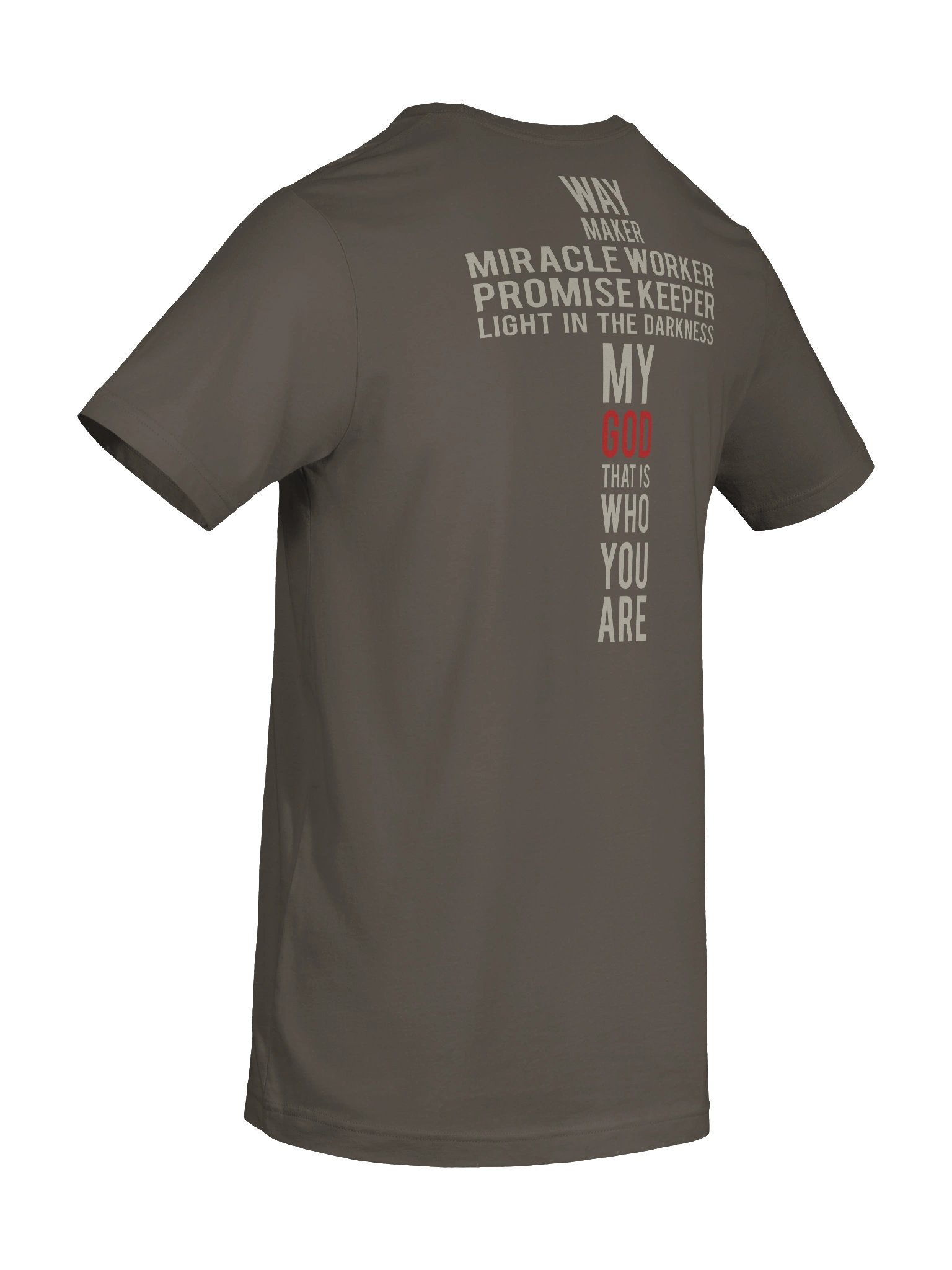 Waymaker T-Shirt product image (10)