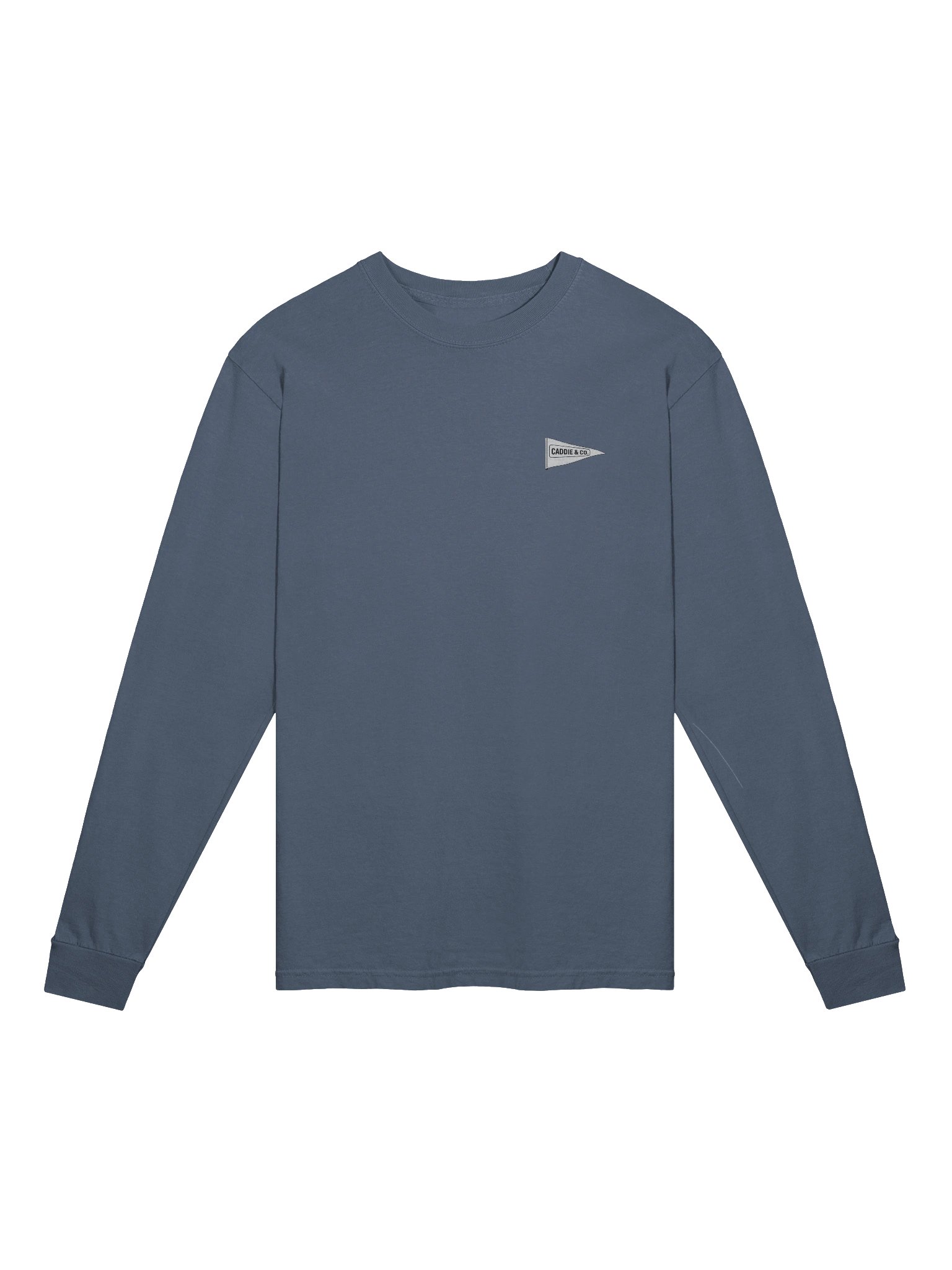 Men's Flag / Caddie Silhouette Long Sleeve product image (3)