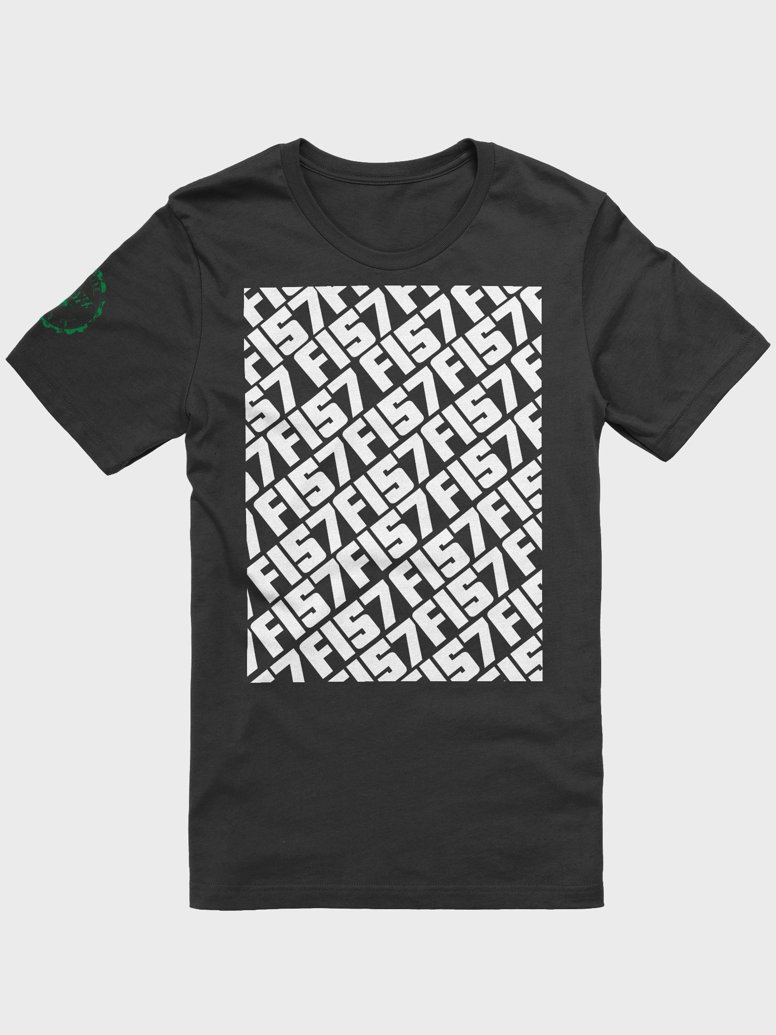 Irish all over shirt product image (1)