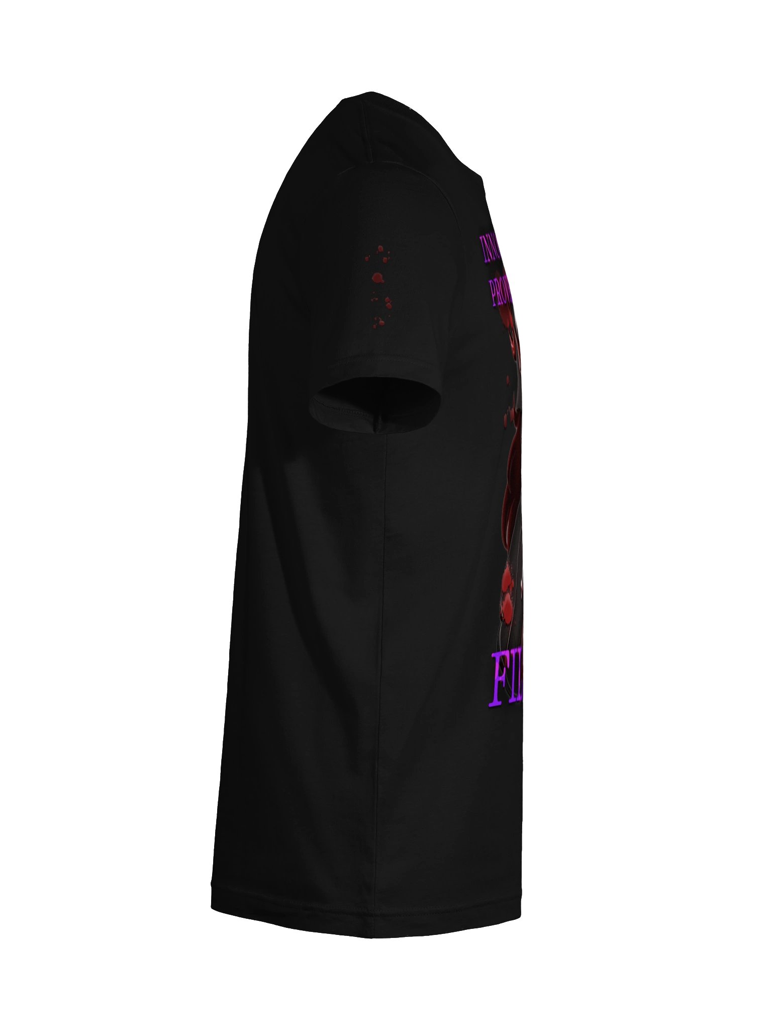 Guilty as Sin - T-shirt product image (10)
