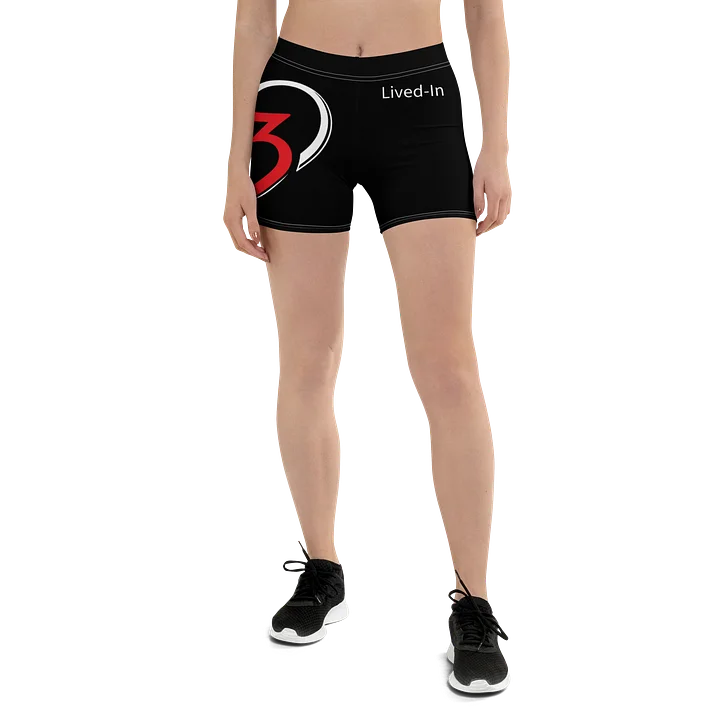 Carry the Feeling™ | Heartmark Fit Shorts | Everyday Essential product image (1)