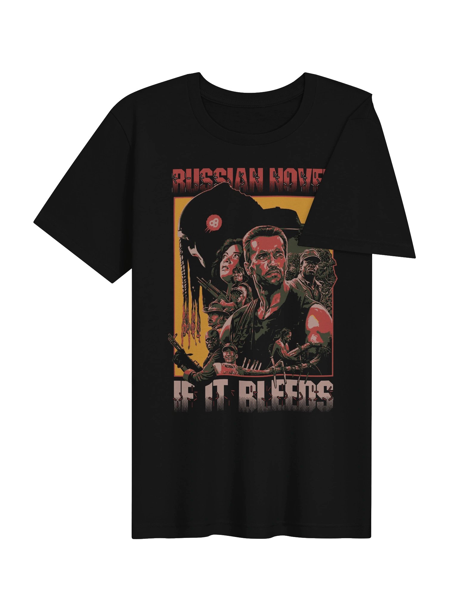 If It Bleeds... Shirt product image (4)