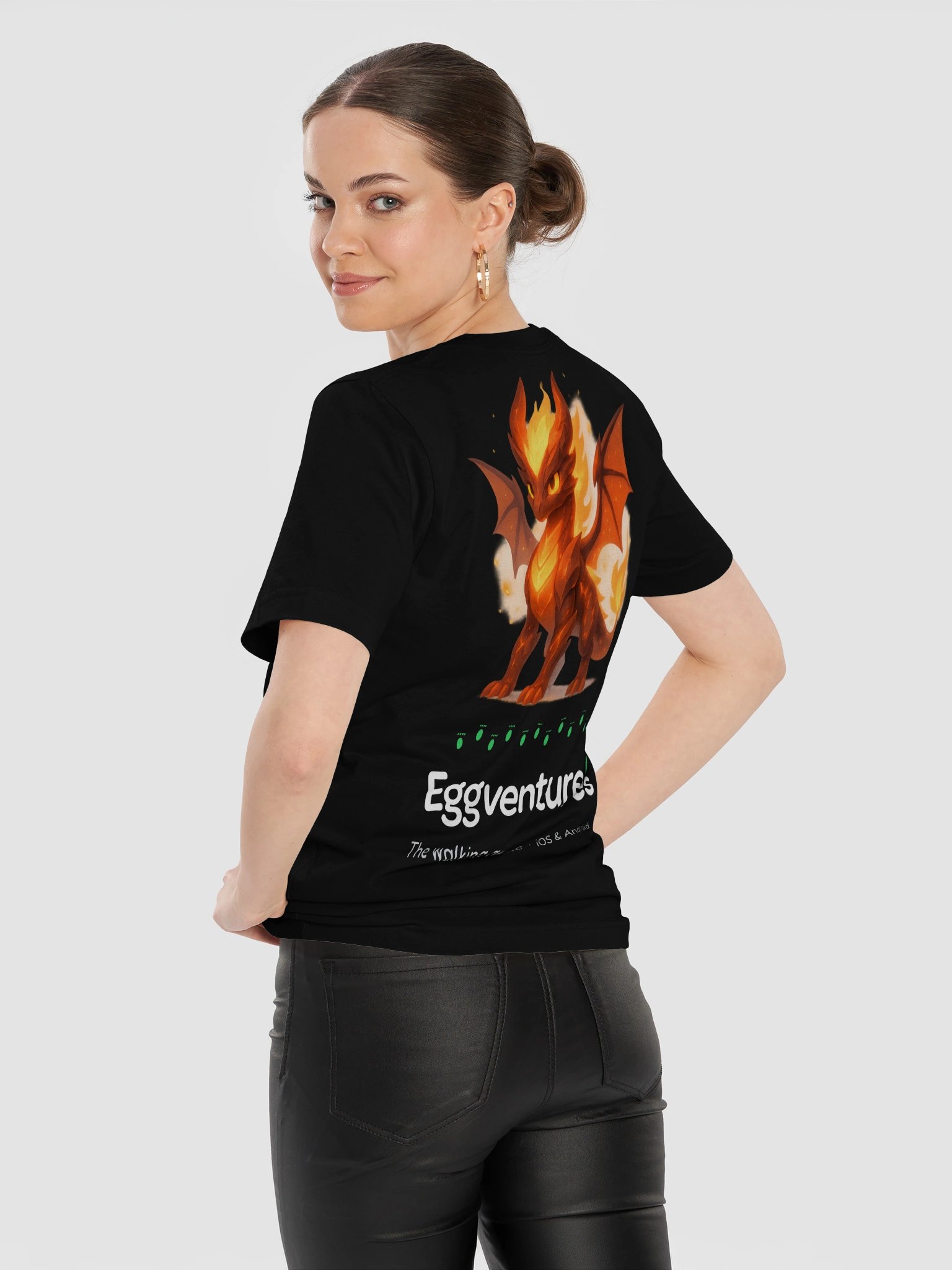 Pyrodrake Tee product image (12)