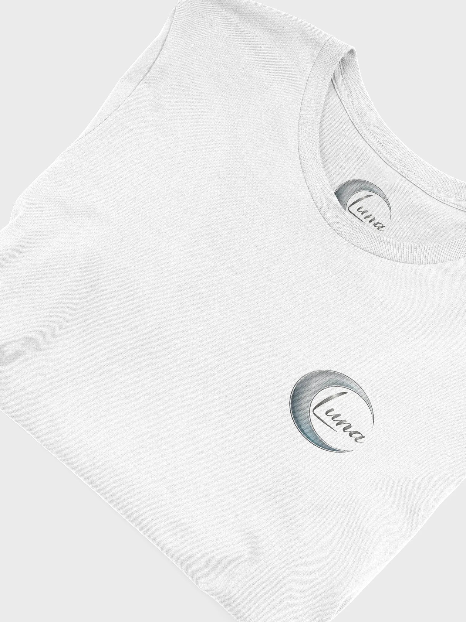 Luna - Unisex Crescent Moon T-Shirt product image (7)
