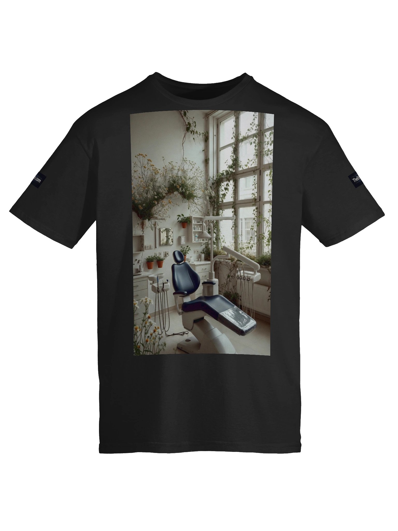 Rooted In Decay Cover T-Shirt product image (9)