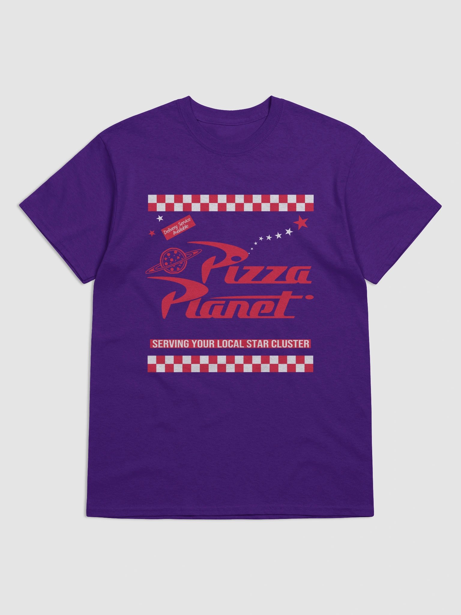 Pizza Planet T-Shirt product image (2)