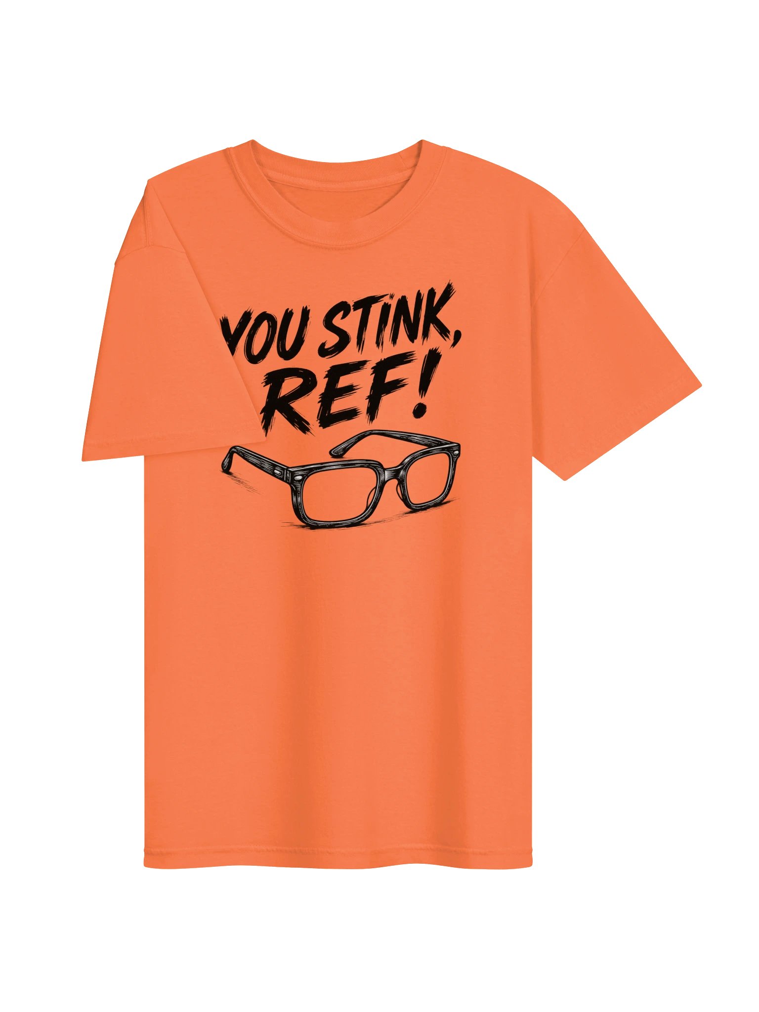Grumper You Stink, Ref! Tee product image (15)