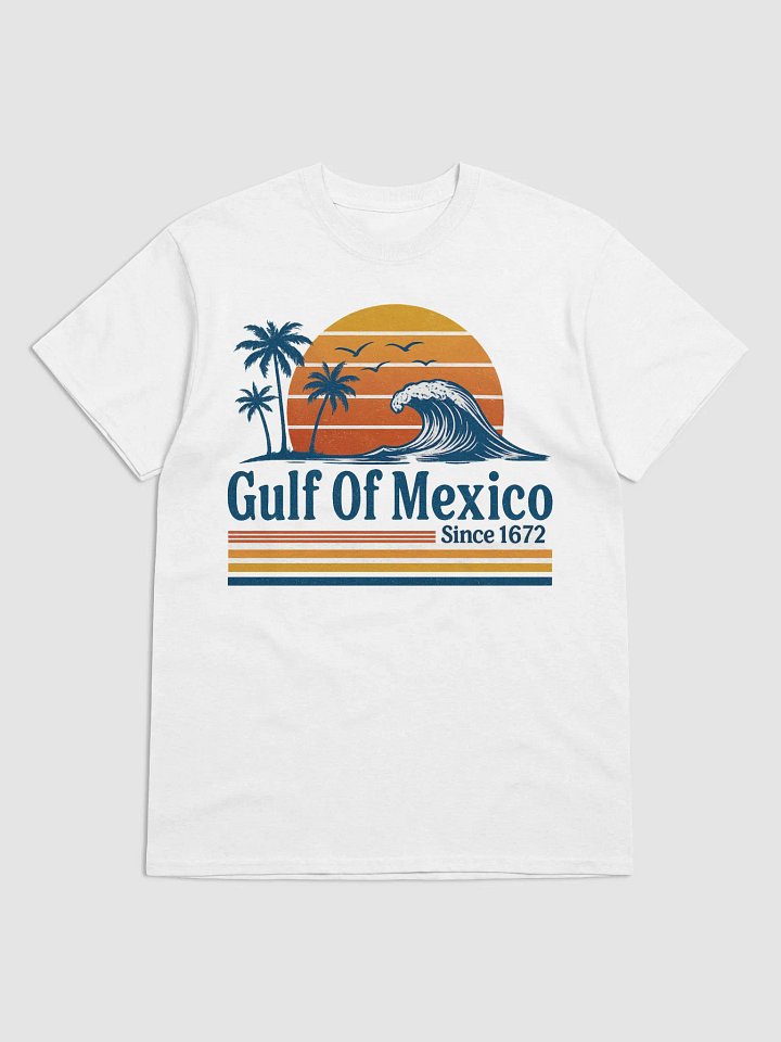 Beach Gulf of Mexico T-shirt product image (3)