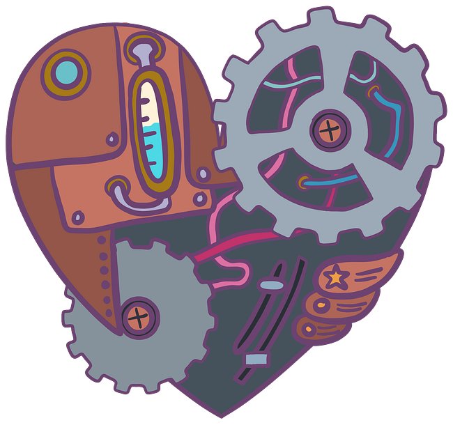 Steampunk Heart