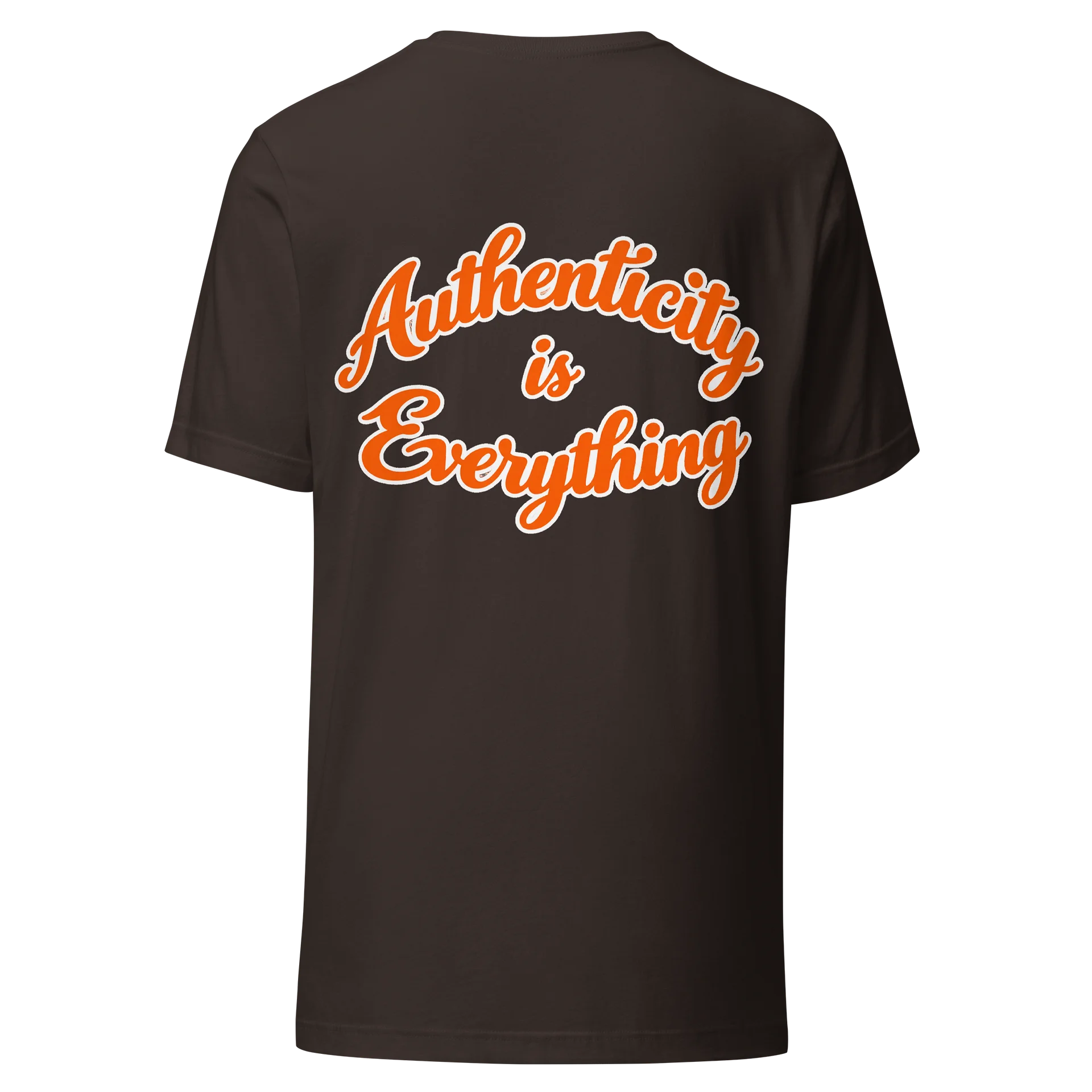 Authenticity Script Logo tshirt product image (5)