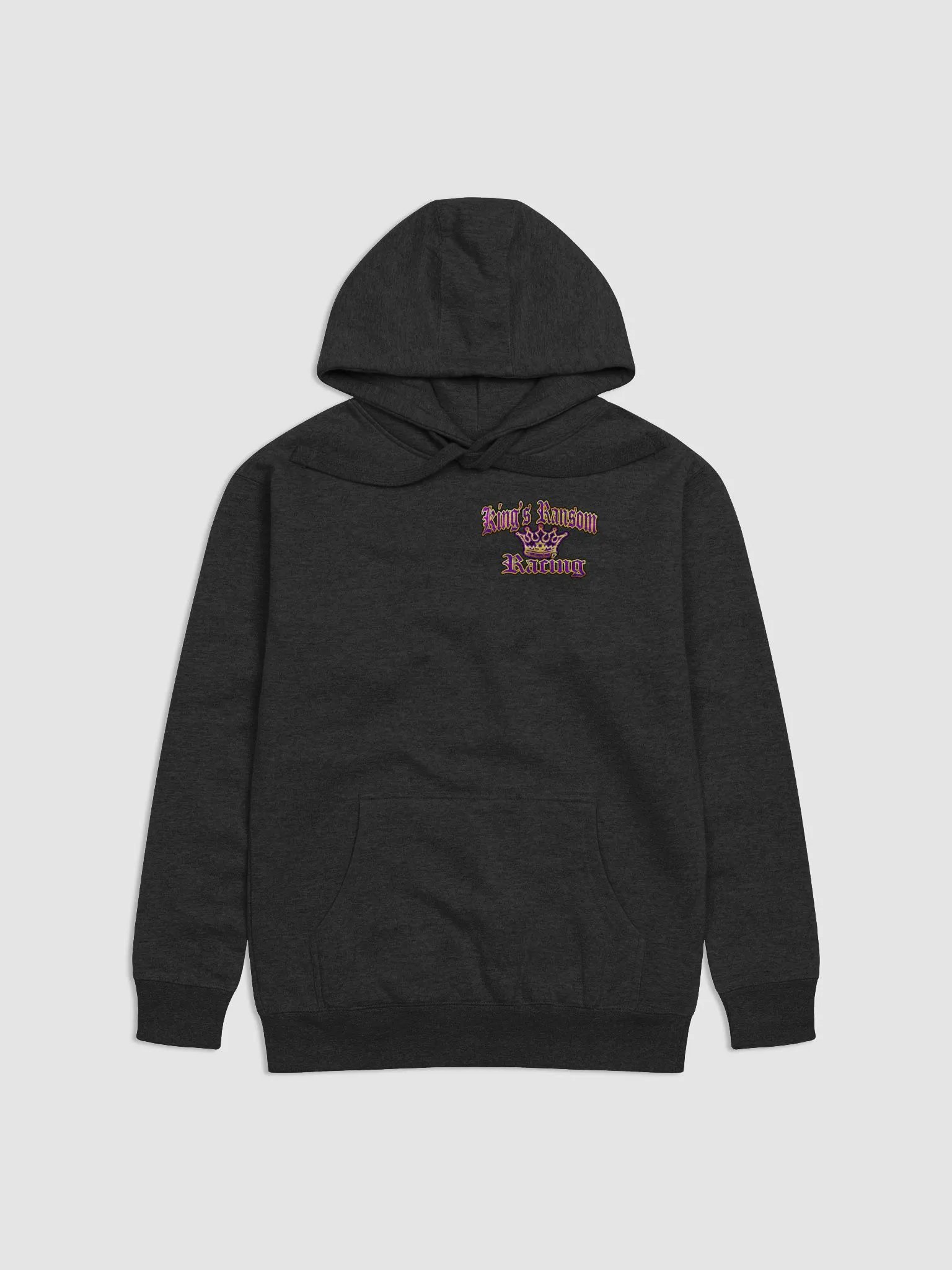 King's Ransom Racing - Full Hoodie product image (1)