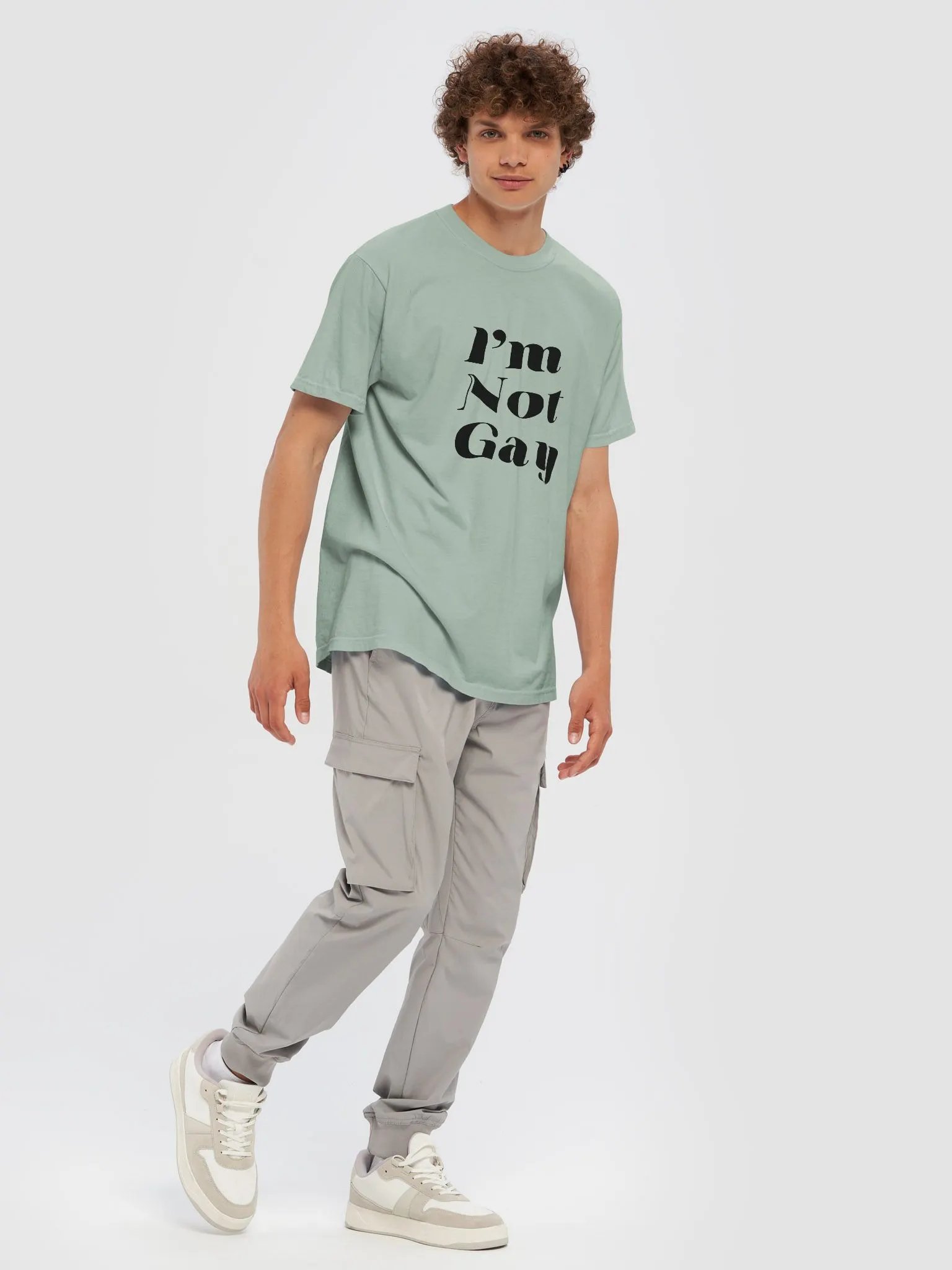 I'm Not Gay Tee product image (34)