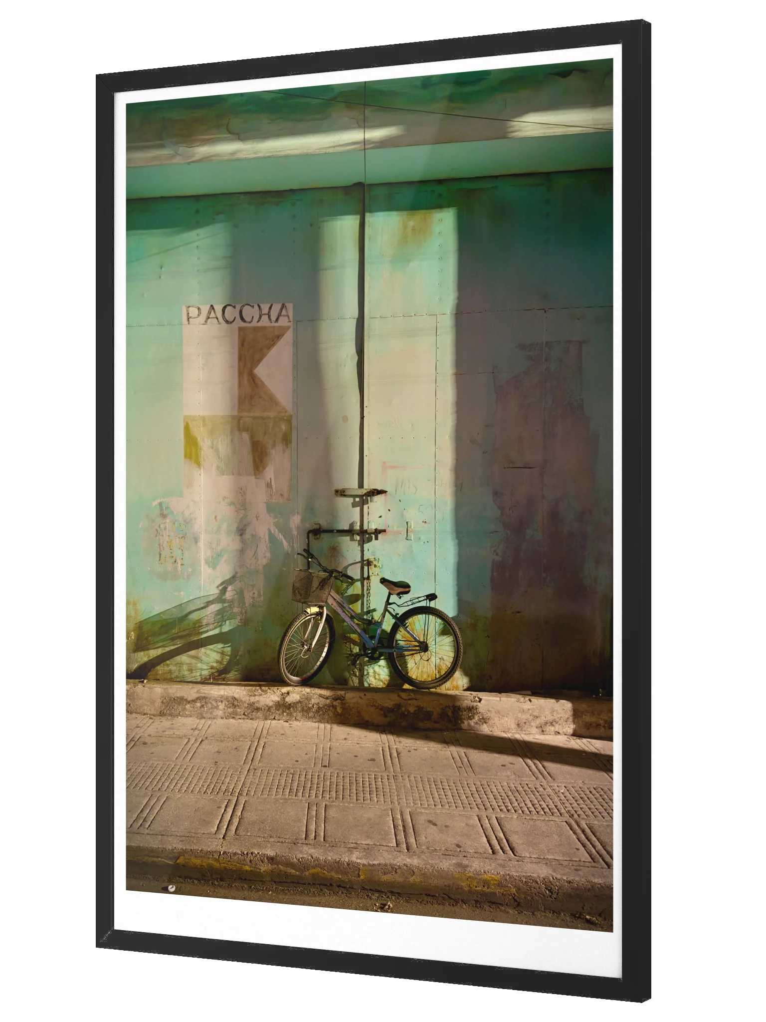 PACCHA Framed Print product image (5)