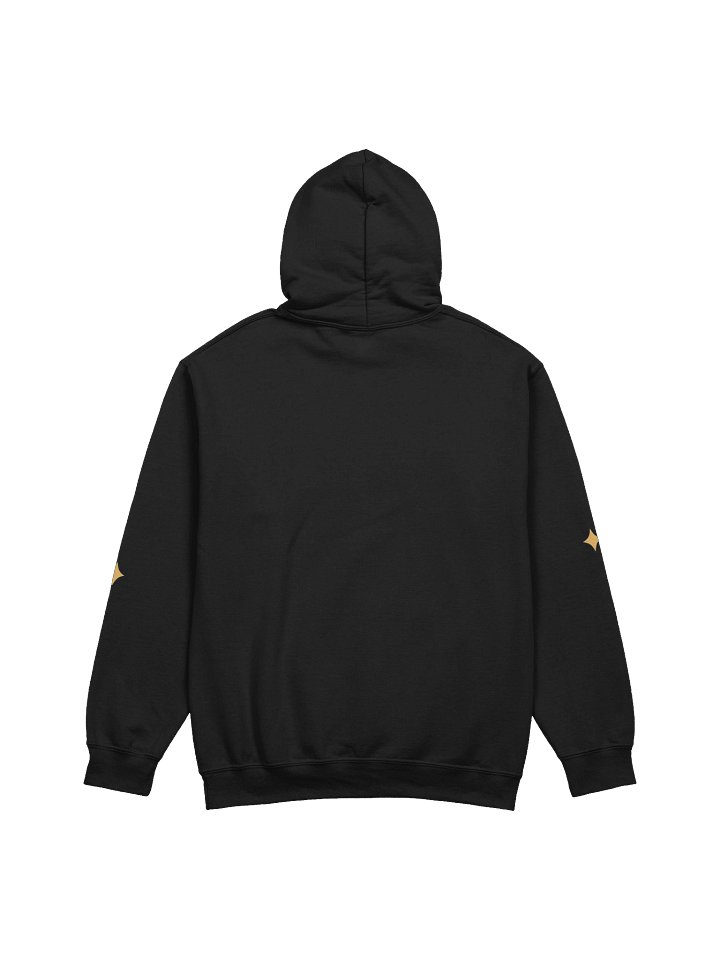 daily mantra hoodie [yellow] ₊ ⊹ product image (10)