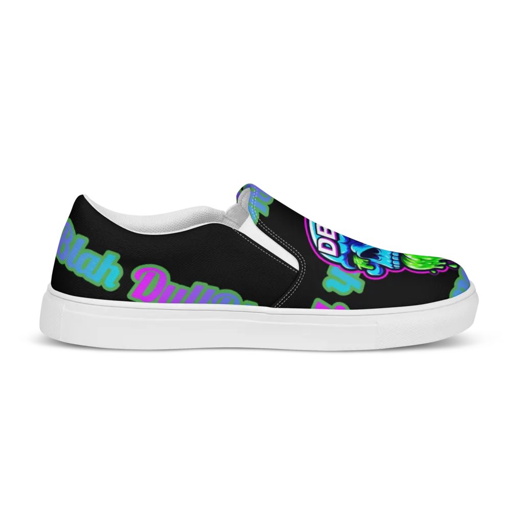 DullBlah's Sick Slip-On Shoe (Women's) product image (10)