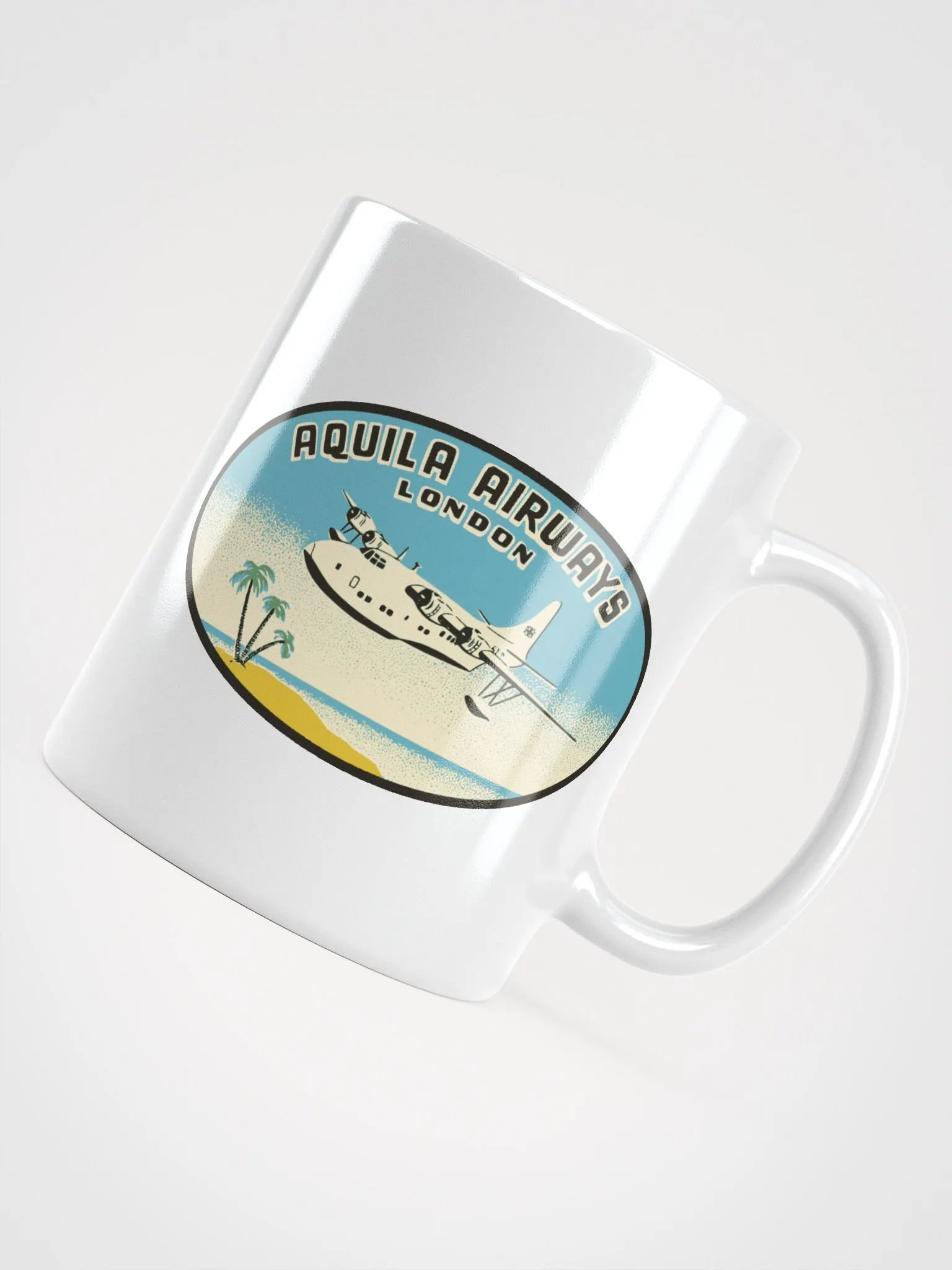 Aquila Airways - Mug product image (11)
