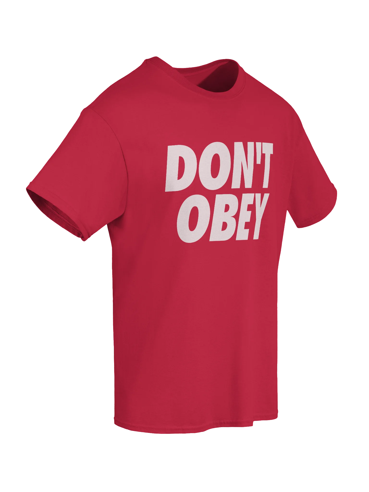 Don't Obey - Shirt product image (69)