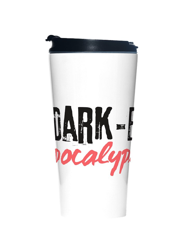 The Dark-Eyed Apocalypse Travel Mug product image (1)