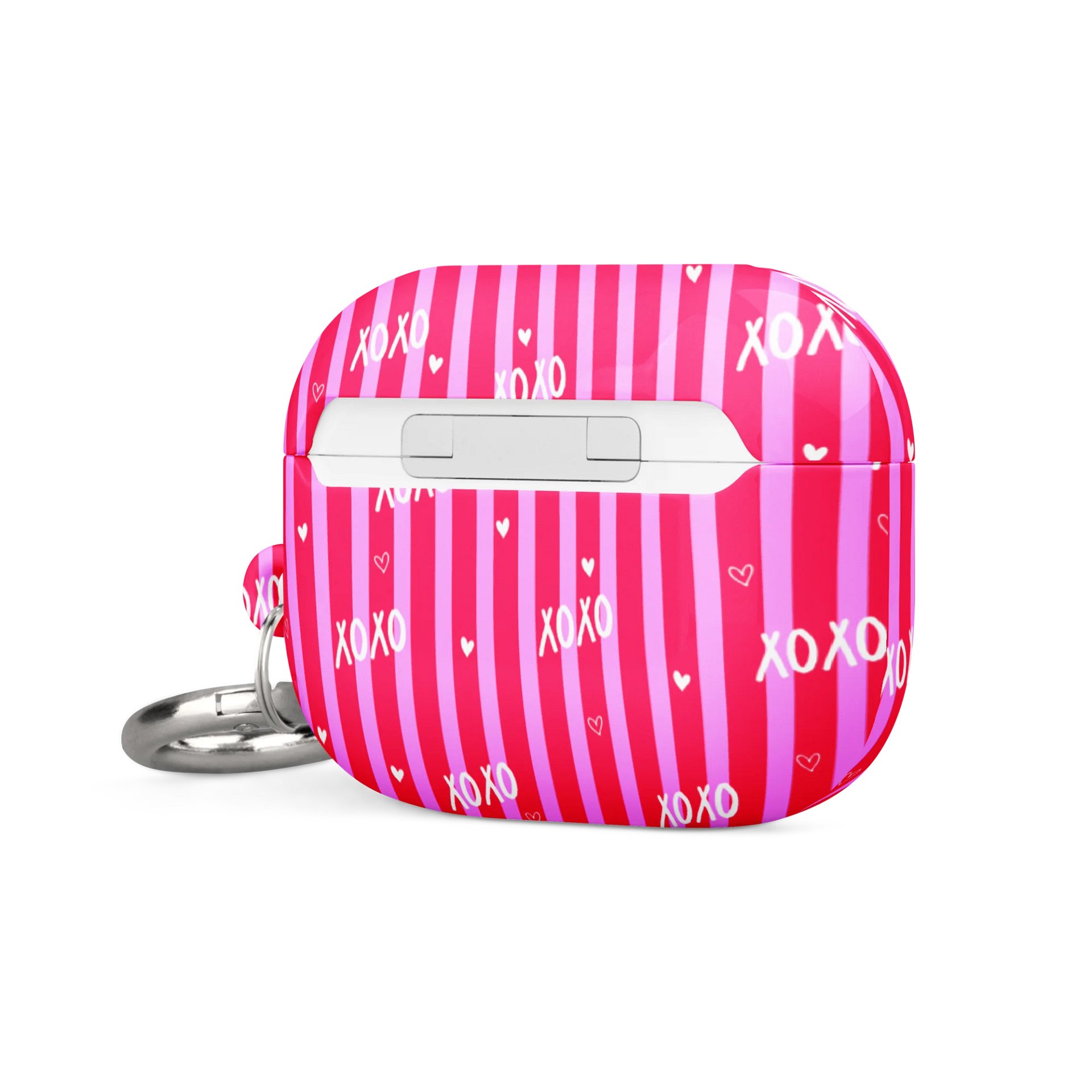 XOXO Blush AirPods® Pro Gen 1 and 2 Gen 1 and 2, Gen 3 Cases. product image (5)