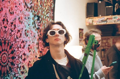 VIBEY! SPACEY! EDGY!
Photo dump via @luke_chak live from the jazz cave