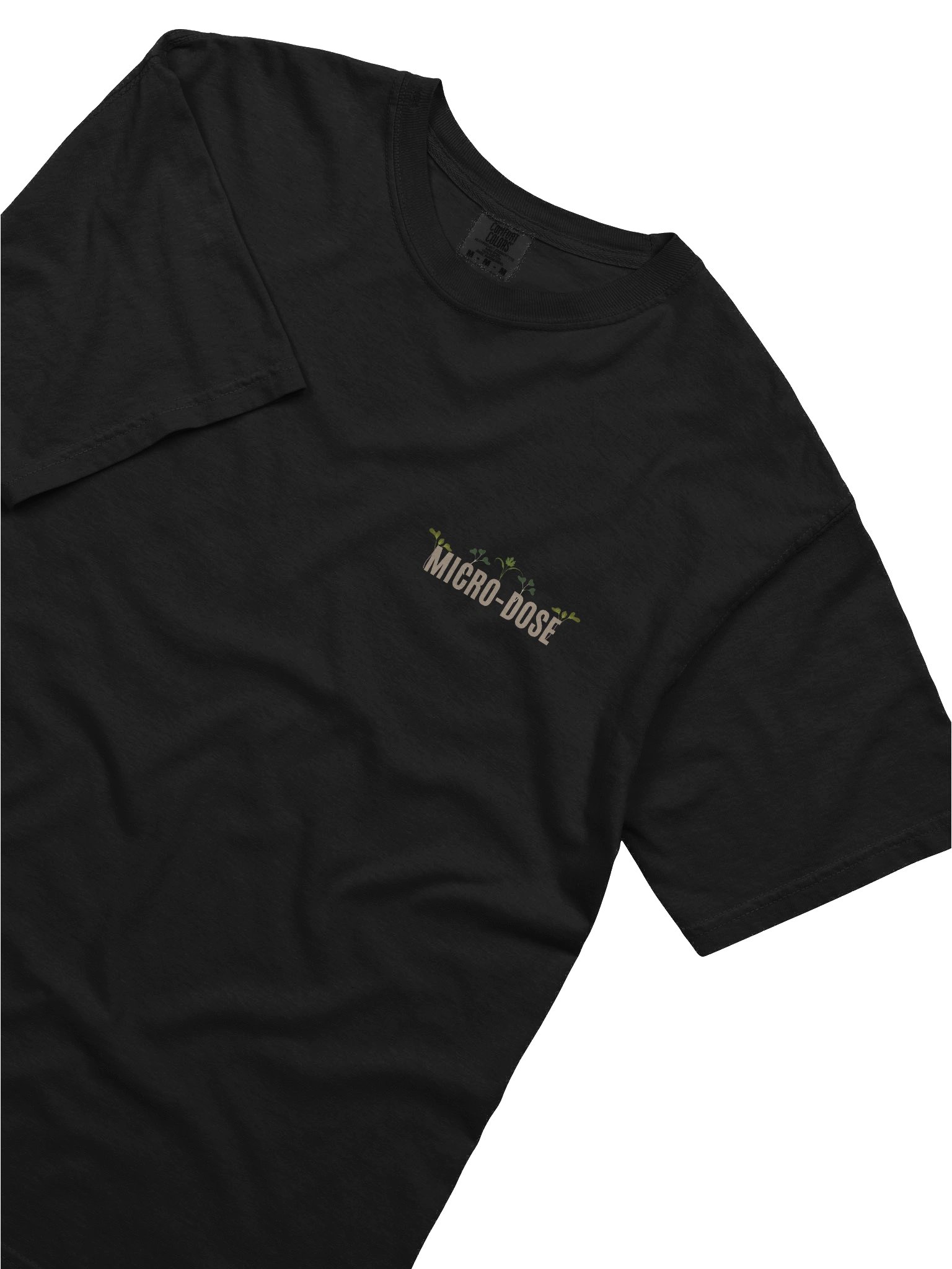 Micro-Dose Tee - Left Chest product image (5)