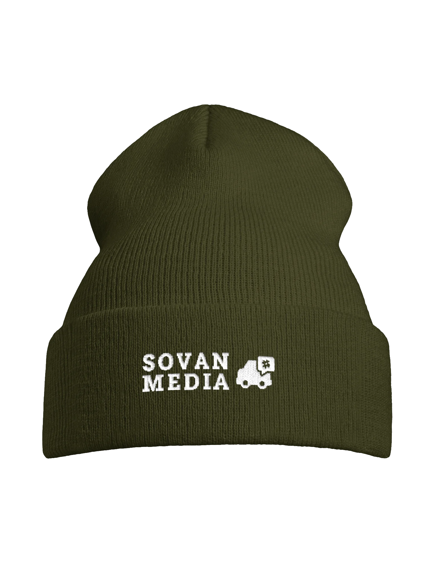 SOVAN MEDIA® BEANIE — OFFICIALLY IN COLOR product image (7)