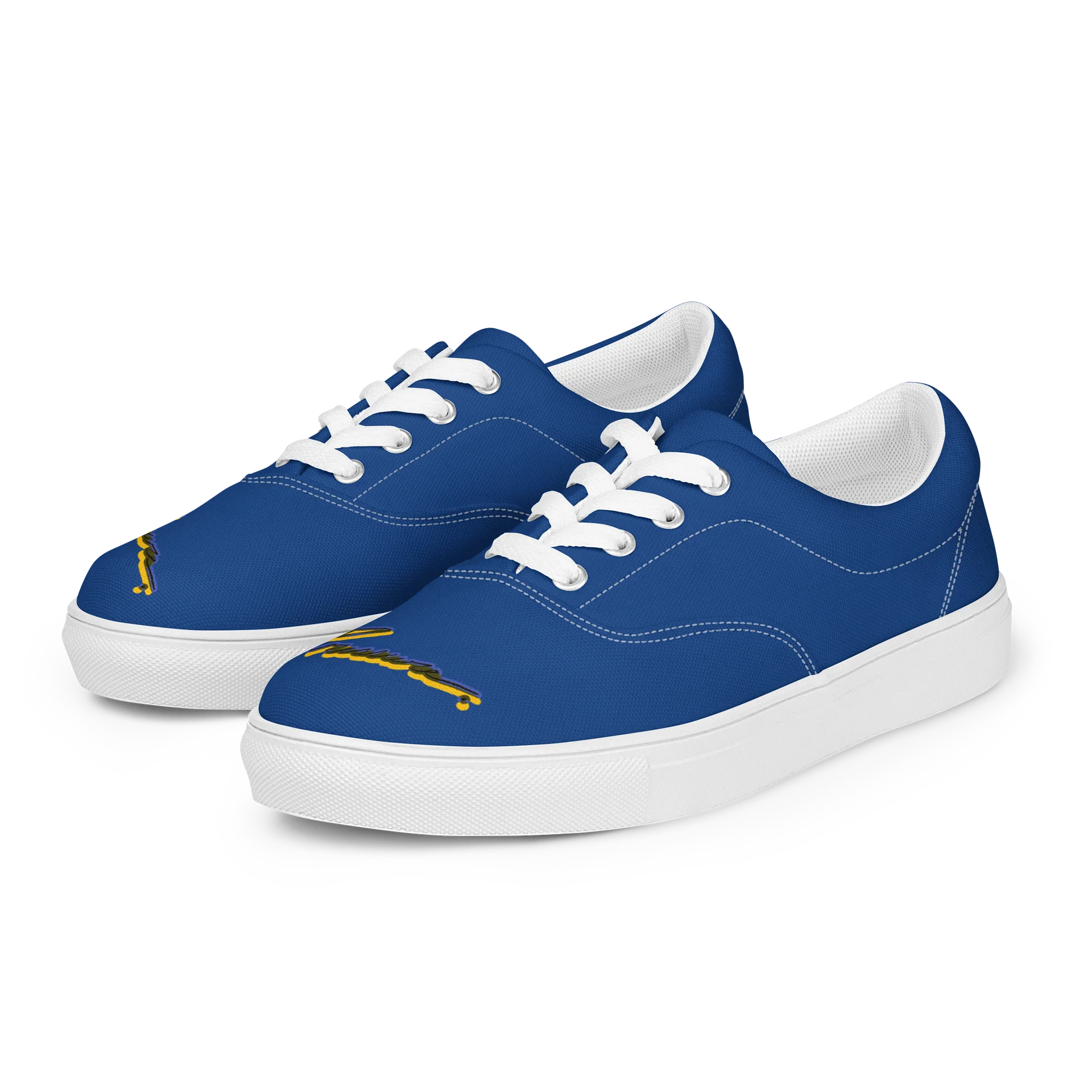 Cerulean-Treasure Straight Pressure Shoes product image (5)