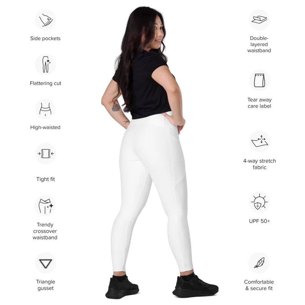 OBOE Crossover Leggings product image (7)